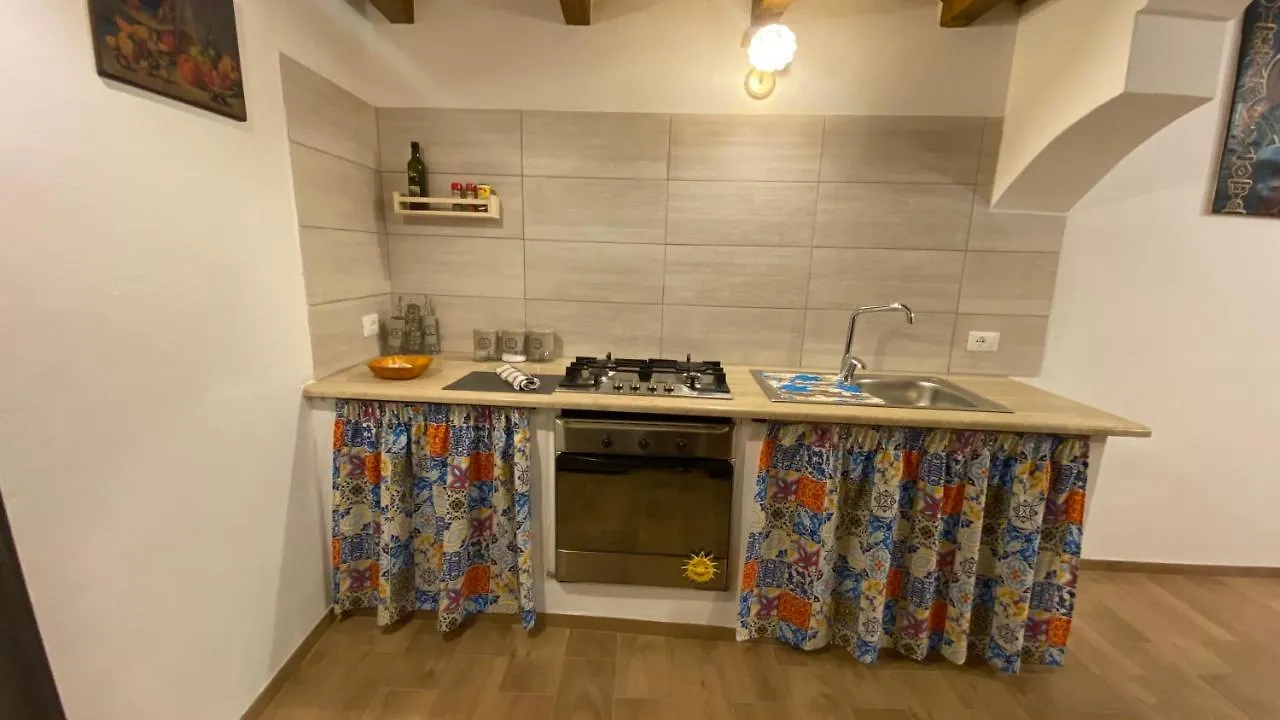 Pietro Holiday Home Castellammare del Golfo Włochy