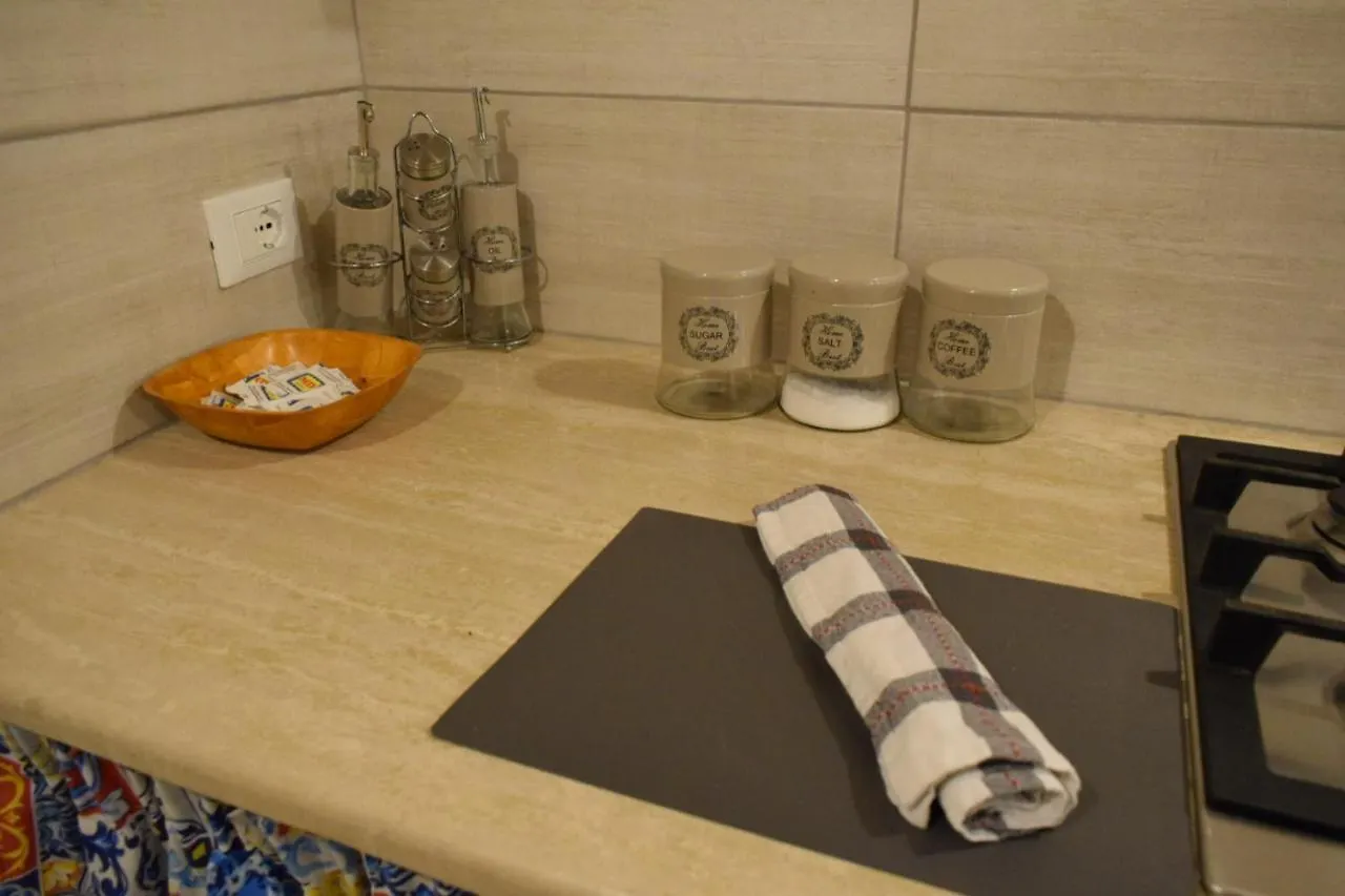 Pietro Holiday Home Castellammare del Golfo 0*,