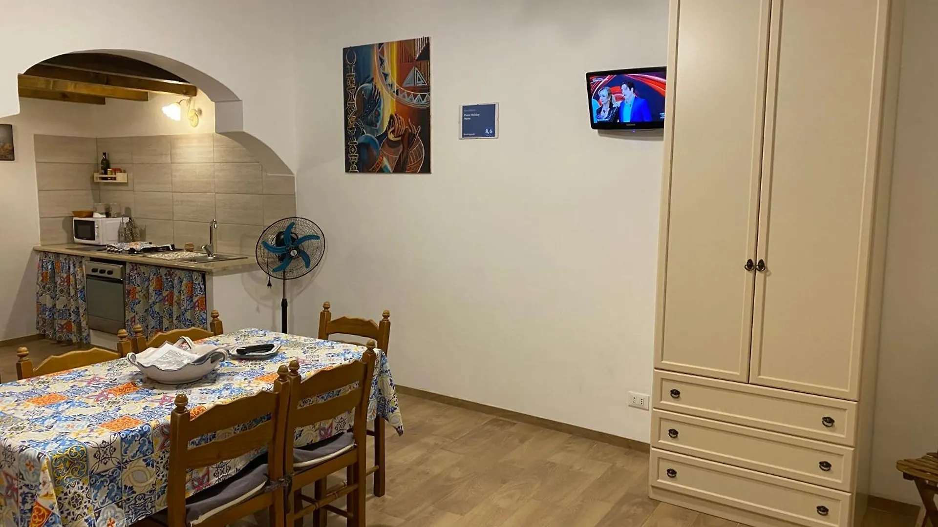 Apartament Pietro Holiday Home Castellammare del Golfo