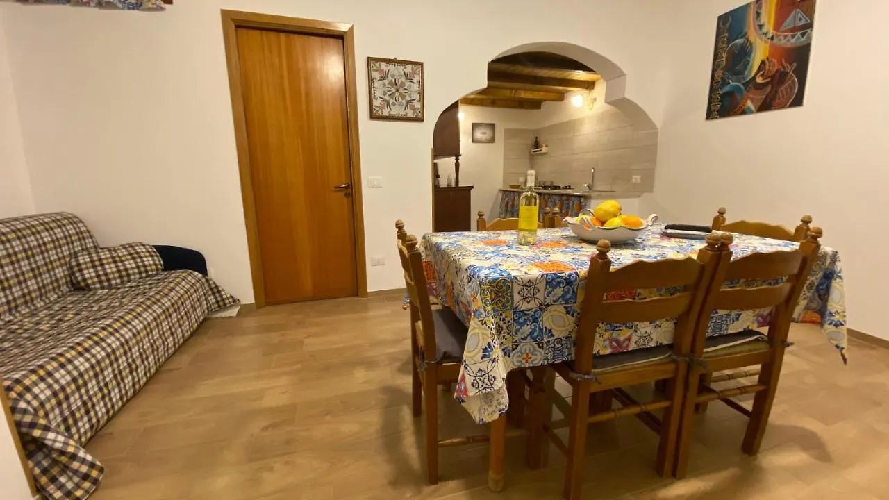 Pietro Holiday Home Castellammare del Golfo 0*,