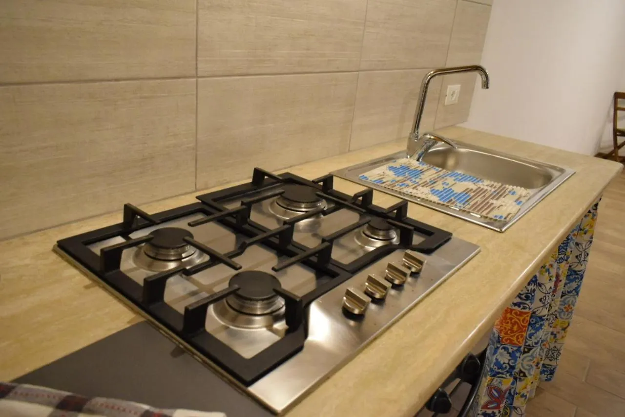 Pietro Holiday Home Castellammare del Golfo Appartamento