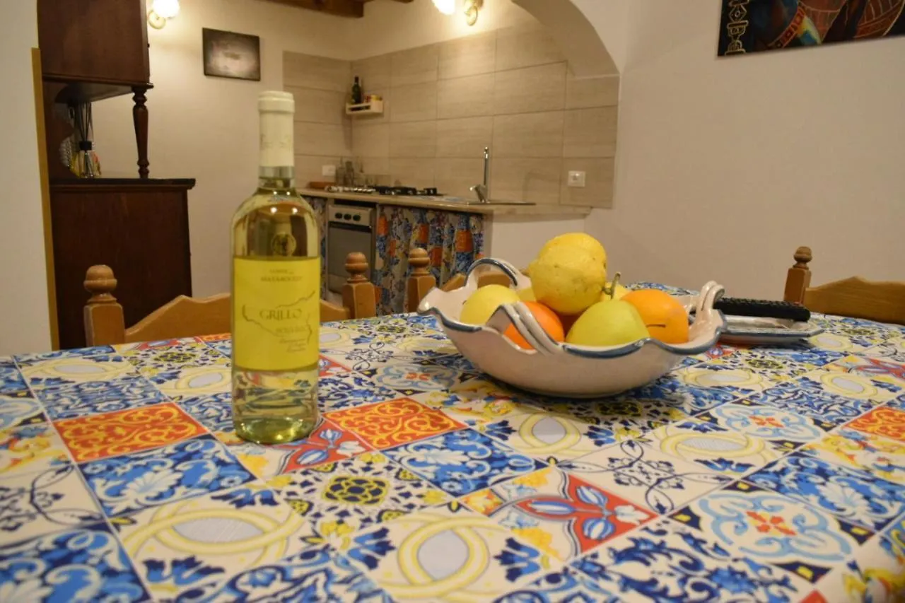 Pietro Holiday Home Castellammare del Golfo 0*,  Italia
