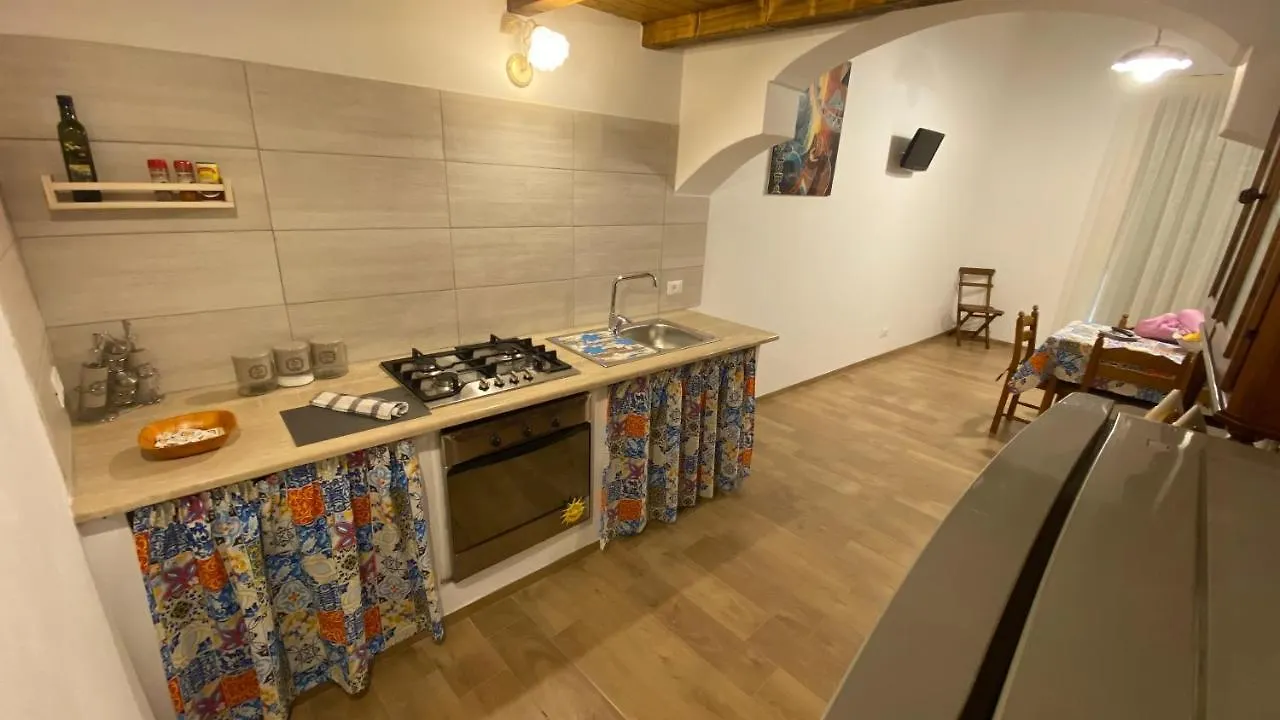 Pietro Holiday Home Castellammare del Golfo Appartamento